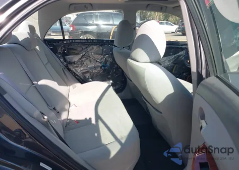 2009 Toyota Corolla Xle z USA, uszkodzony, nr VIN 1NXBU40EX9Z113312